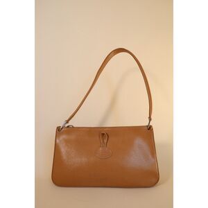 Longchamp Roseau Leather Shoulder Bag